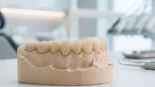 cover Ponte Dentale in Zirconia: Cos'è, Vantaggi e Quanto Dura