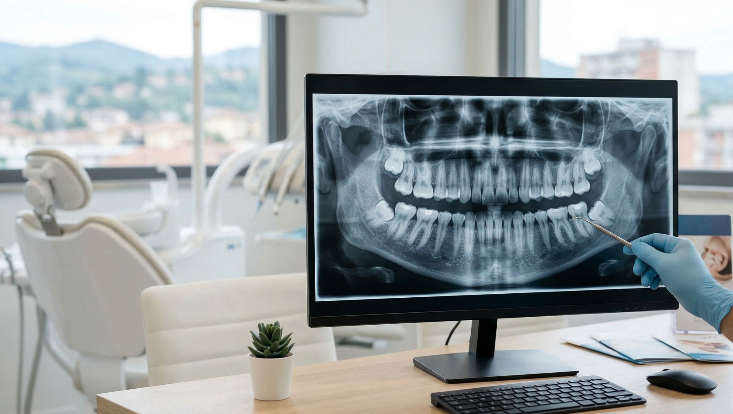 cover dente del giudizio