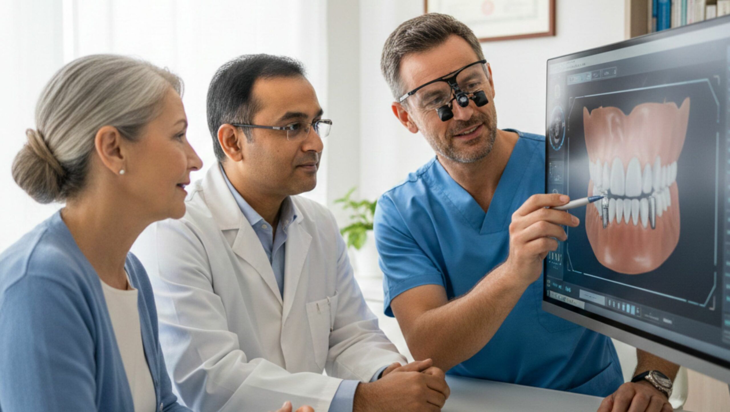 cover Implantologia e Malattie Sistemiche