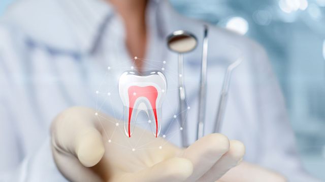 cover dente devitalizzato