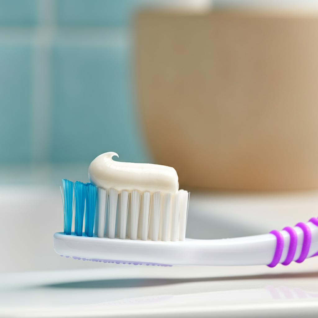 dentifricio spazzolino