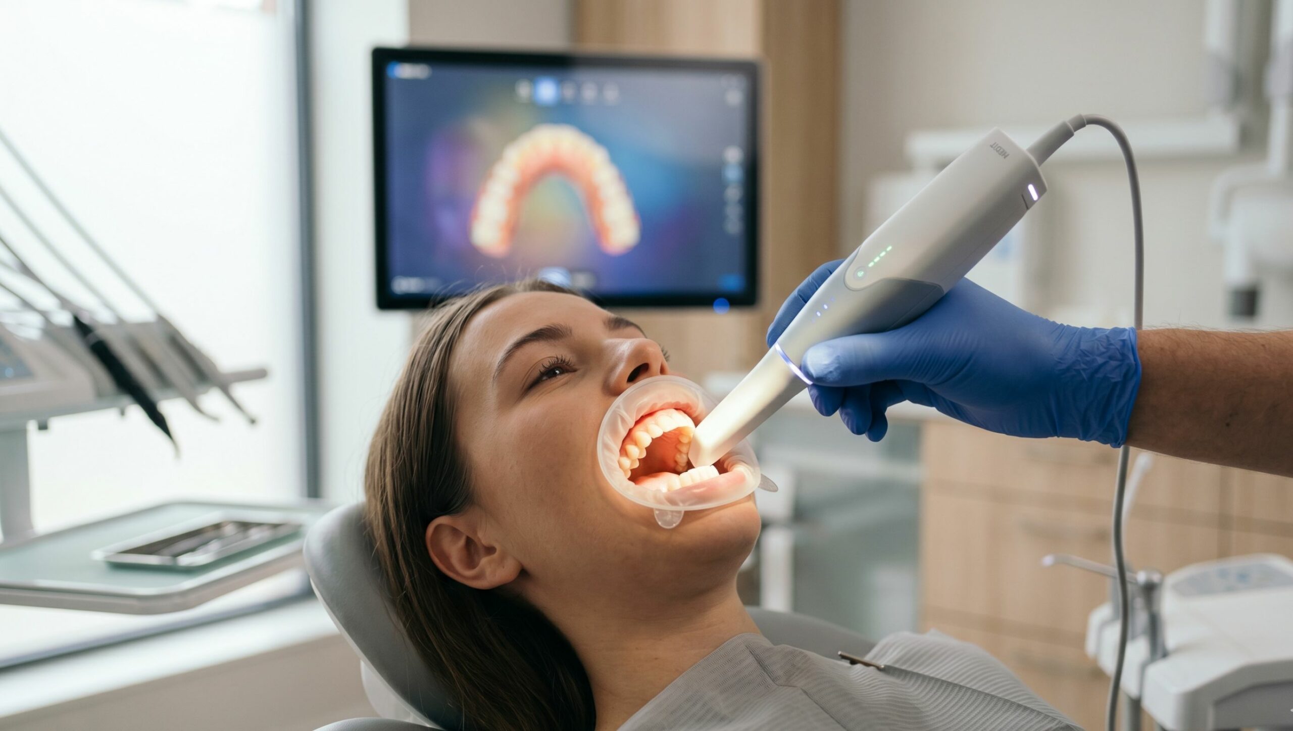 cover scanner dentale