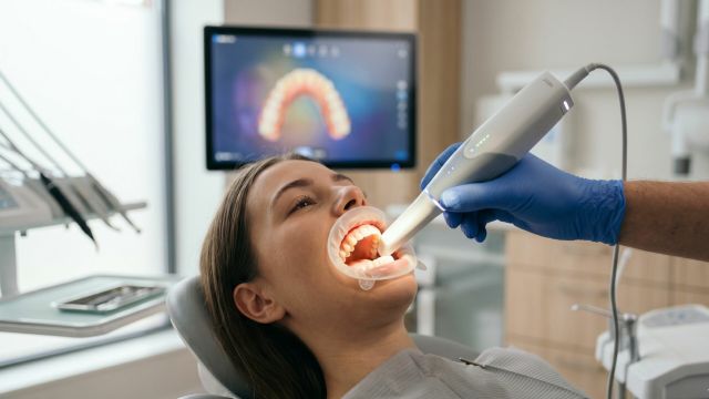 cover scanner dentale